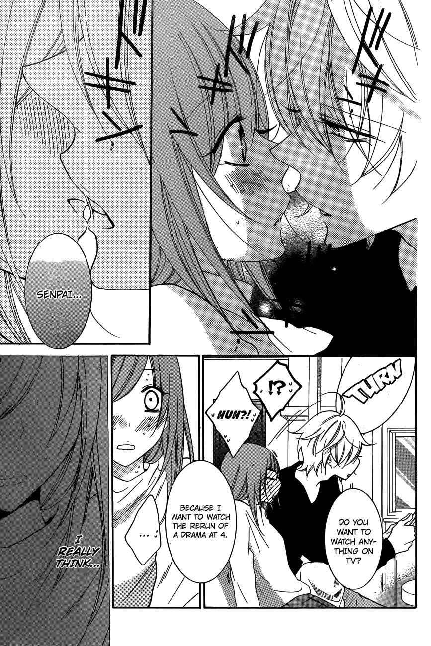 Namaiki Zakari, Chapter 72 image 22